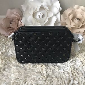 Michael Kors Ginny Studded Bag